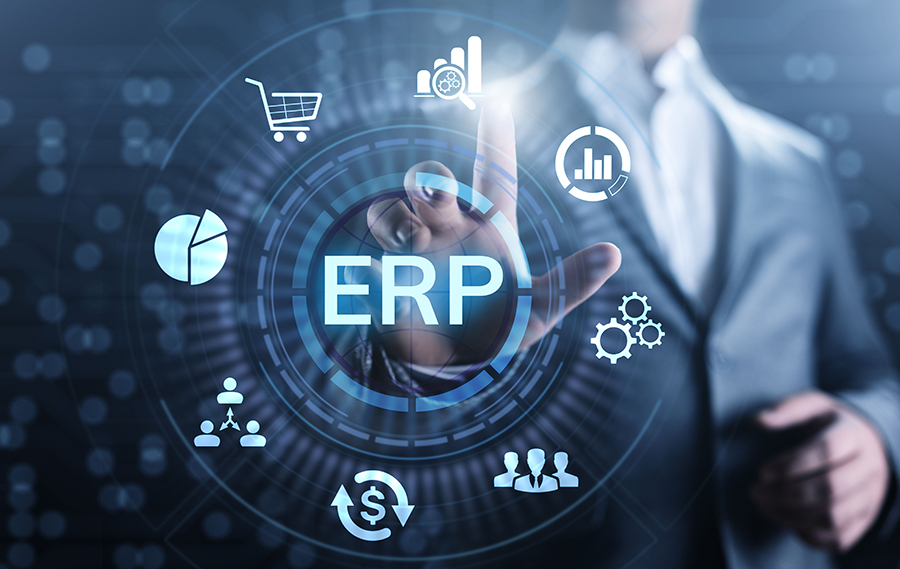 Hospital Management Software & Healthcare ERP